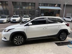 Toyota Yaris L Zhixuan X 1.5L CVT Luxury Plus - ფოტო 4