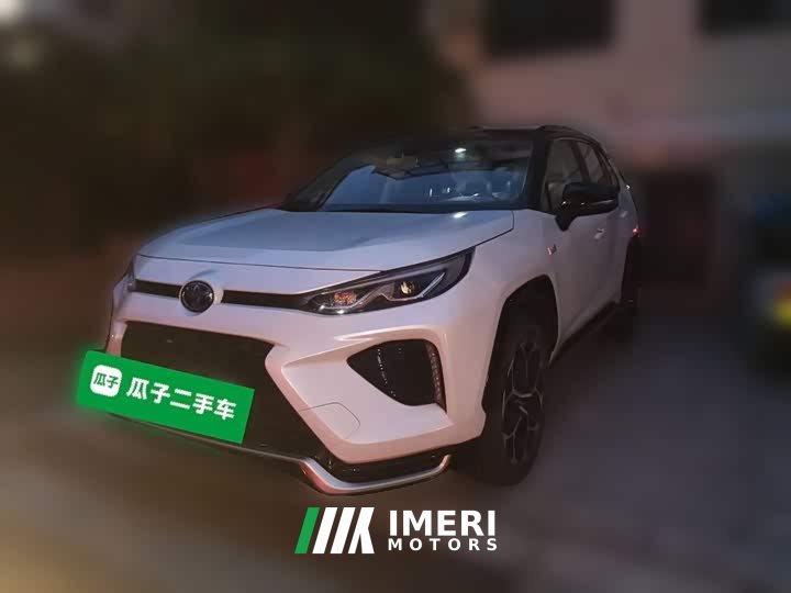Toyota Wildland New Energy Performance Edition 2.5L AWD Edition