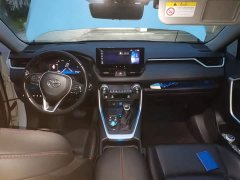 Toyota Wildland New Energy Performance Edition 2.5L AWD Edition - ფოტო 5