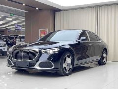 Mercedes-Benz Maybach S-Class Facelift S 480 4MATIC - ფოტო 1