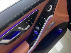 Mercedes-Benz Maybach S-Class Facelift S 480 4MATIC - ფოტო 10