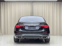 Mercedes-Benz Maybach S-Class Facelift S 480 4MATIC - ფოტო 11