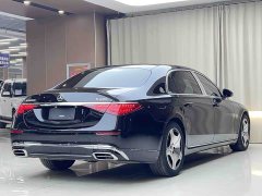 Mercedes-Benz Maybach S-Class Facelift S 480 4MATIC - ფოტო 12