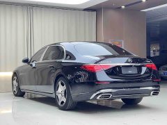 Mercedes-Benz Maybach S-Class Facelift S 480 4MATIC - ფოტო 13