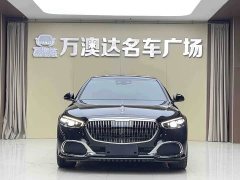 Mercedes-Benz Maybach S-Class Facelift S 480 4MATIC - ფოტო 2
