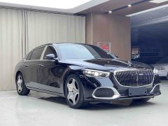 Mercedes-Benz Maybach S-Class Facelift S 480 4MATIC - ფოტო 3