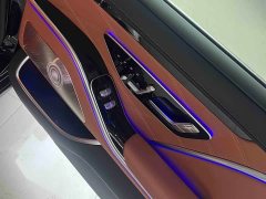 Mercedes-Benz Maybach S-Class Facelift S 480 4MATIC - ფოტო 4