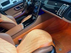 Mercedes-Benz Maybach S-Class Facelift S 480 4MATIC - ფოტო 5