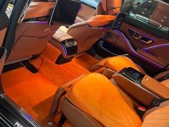 Mercedes-Benz Maybach S-Class Facelift S 480 4MATIC - ფოტო 8