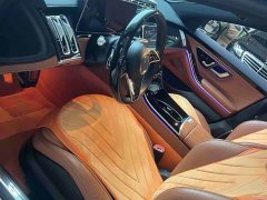 Mercedes-Benz Maybach S-Class Facelift S 480 4MATIC - ფოტო 9