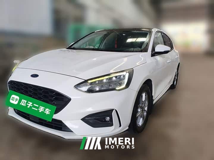 Ford Focus Hatchback EcoBoost 180 Automatic Trend - ავტომობილი ჩინეთიდან