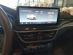 Ford Focus Hatchback EcoBoost 180 Automatic Trend - ფოტო 14
