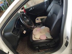 Ford Focus Hatchback EcoBoost 180 Automatic Trend - ფოტო 16
