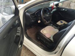 Ford Focus Hatchback EcoBoost 180 Automatic Trend - ფოტო 17