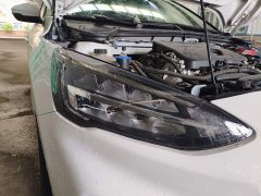 Ford Focus Hatchback EcoBoost 180 Automatic Trend - ფოტო 7