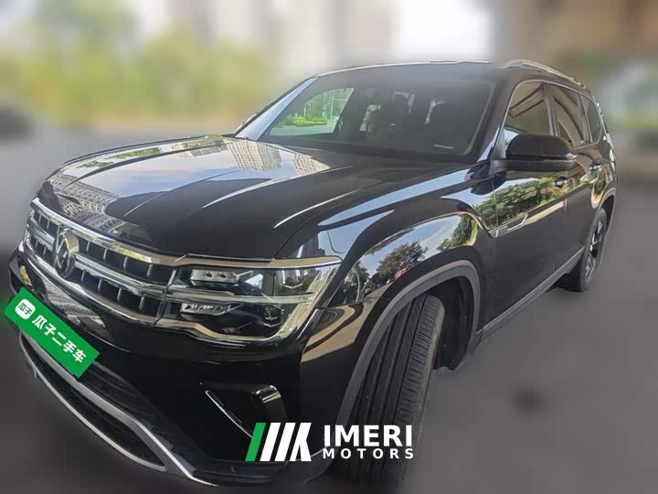 Volkswagen Teramont 380TSI AWD Luxury