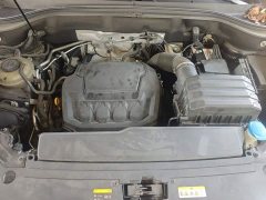 Volkswagen Teramont 2022 380TSI AWD Luxury - ფოტო 16