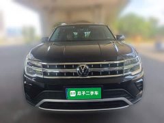Volkswagen Teramont 2022 380TSI AWD Luxury - ფოტო 2