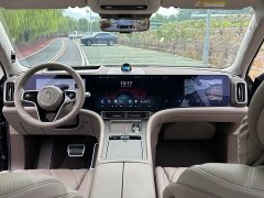 AITO M9 2025 Extended Range Max 52kWh 6-Seater with 192-Channel LiDAR - ფოტო 16