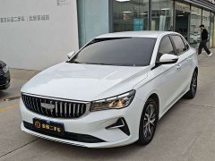 Geely Emgrand 4th Generation 1.5L CVT Longteng Edition - ფოტო 1