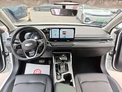 Geely Emgrand 4th Generation 1.5L CVT Longteng Edition - ფოტო 11