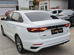 Geely Emgrand 4th Generation 1.5L CVT Longteng Edition - ფოტო 2