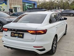 Geely Emgrand 4th Generation 1.5L CVT Longteng Edition - ფოტო 3