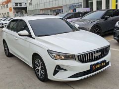 Geely Emgrand 4th Generation 1.5L CVT Longteng Edition - ფოტო 4