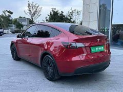 Tesla Model Y Long Range All-Wheel Drive - ფოტო 7