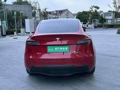 Tesla Model Y Long Range All-Wheel Drive - ფოტო 8
