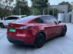 Tesla Model Y Long Range All-Wheel Drive - ფოტო 9