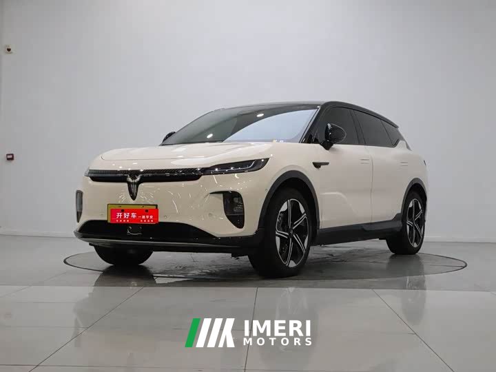 Voyah Lantu Zhiyin 2024 Long Range Super Charging Edition - ავტომობილი ჩინეთიდან
