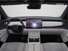 Voyah Lantu Zhiyin 2024 Long Range Super Charging Edition - ფოტო 15