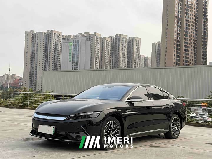 BYD Han EV Standard Range Luxury