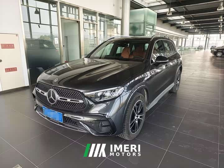 Mercedes-Benz GLC 260 L 4MATIC Luxury