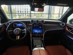 Mercedes-Benz GLC 2025 GLC 260 L 4MATIC Luxury - ფოტო 6