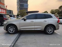 Volvo XC60 T5 AWD Smart Luxury Edition - ფოტო 3