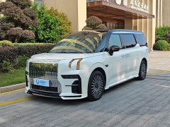 Zeekr 009 Seven-Seat Aisle Version 108kWh - ფოტო 1