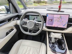 Zeekr 009 Seven-Seat Aisle Version 108kWh - ფოტო 10