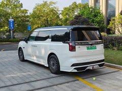 Zeekr 009 Seven-Seat Aisle Version 108kWh - ფოტო 8