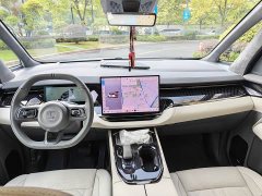 Zeekr 009 Seven-Seat Aisle Version 108kWh - ფოტო 9