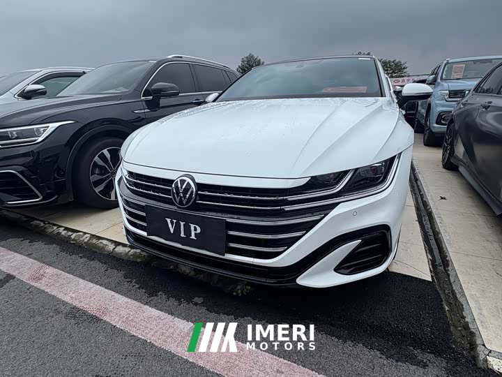 Volkswagen FAW-Volkswagen CC 380TSI Eye-Catching Edition - ავტომობილი ჩინეთიდან