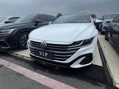 Volkswagen FAW-Volkswagen CC 380TSI Eye-Catching Edition - ფოტო 1