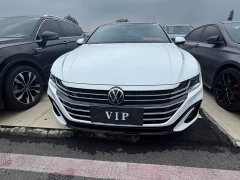 Volkswagen FAW-Volkswagen CC 380TSI Eye-Catching Edition - ფოტო 2