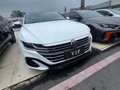 Volkswagen FAW-Volkswagen CC 380TSI Eye-Catching Edition - ფოტო 3