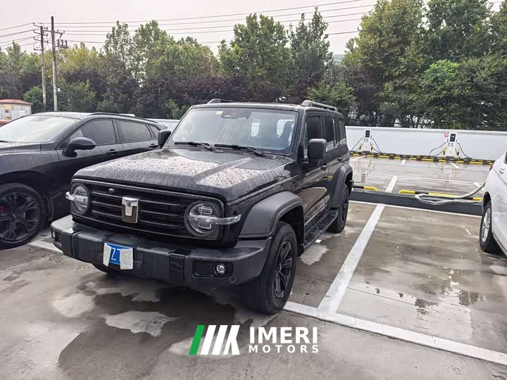 Tank 300 2.0T Challenger - ავტომობილი ჩინეთიდან