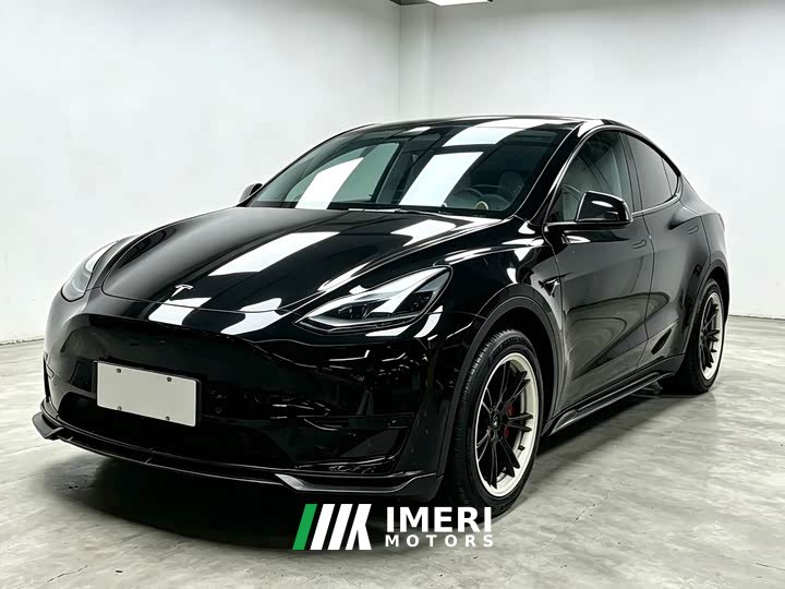 Tesla Model Y Rear-Wheel Drive - ავტომობილი ჩინეთიდან