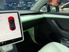 Tesla Model Y Rear-Wheel Drive - ფოტო 8