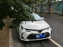 Toyota Corolla 1.2T S-CVT Pioneer Plus - ფოტო 4