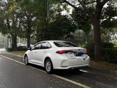 Toyota Corolla 1.2T S-CVT Pioneer Plus - ფოტო 5